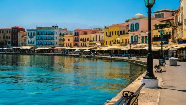 Chania Old Harbour