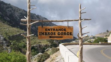 Imbros Gorge