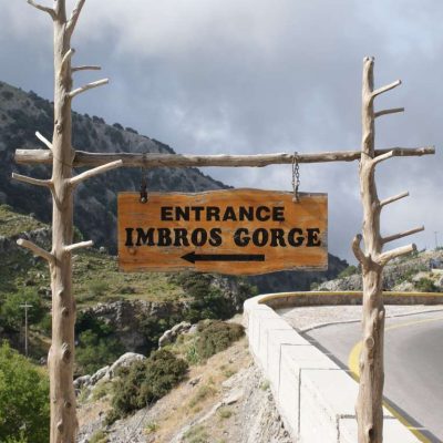 Imbros Gorge