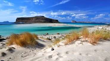 Τhe beaches of the prefecture of Chania and Western Crete