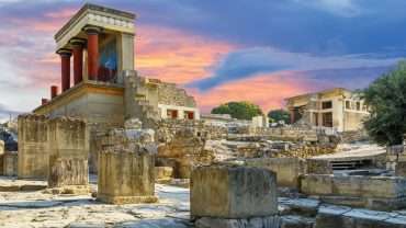 Knossos Palace