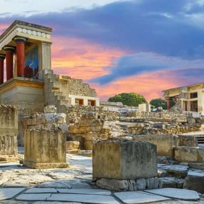 Knossos Palace