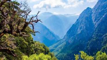 Samaria Gorge