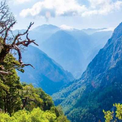 Samaria Gorge